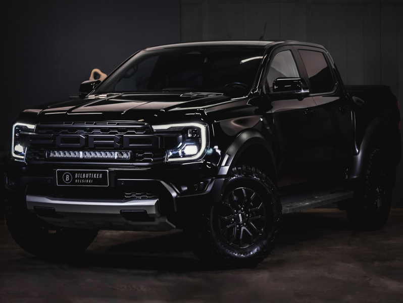 Ford Ranger vaihtoauto