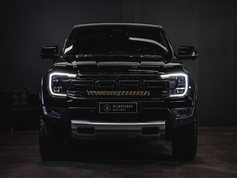 Ford Ranger vaihtoauto