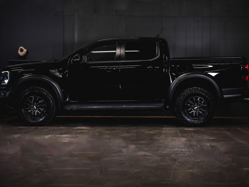 Ford Ranger vaihtoauto