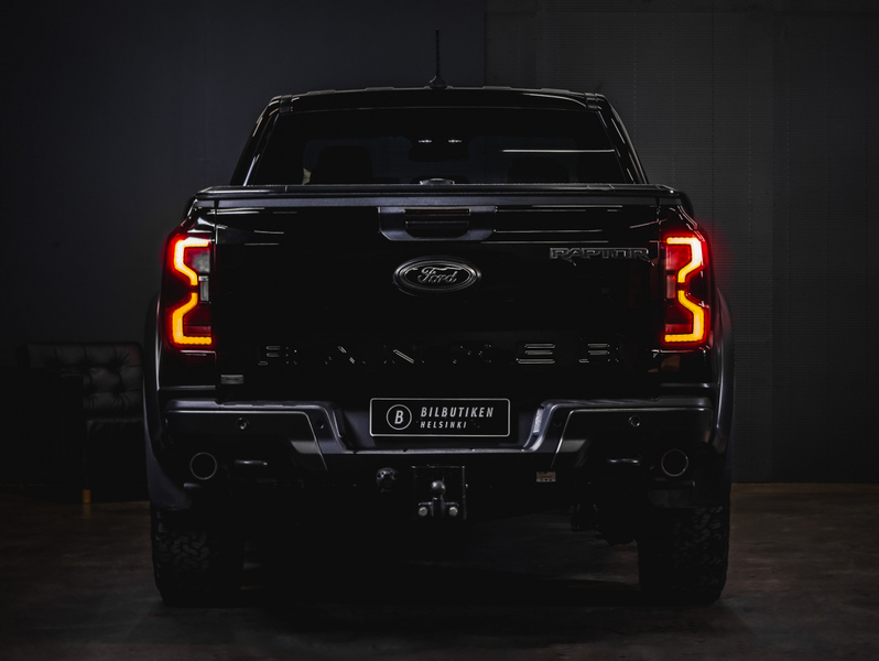 Ford Ranger vaihtoauto