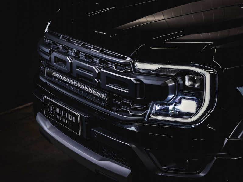 Ford Ranger vaihtoauto