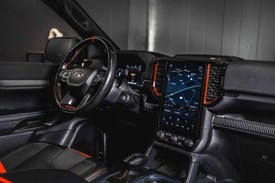 Ford Ranger vaihtoauto