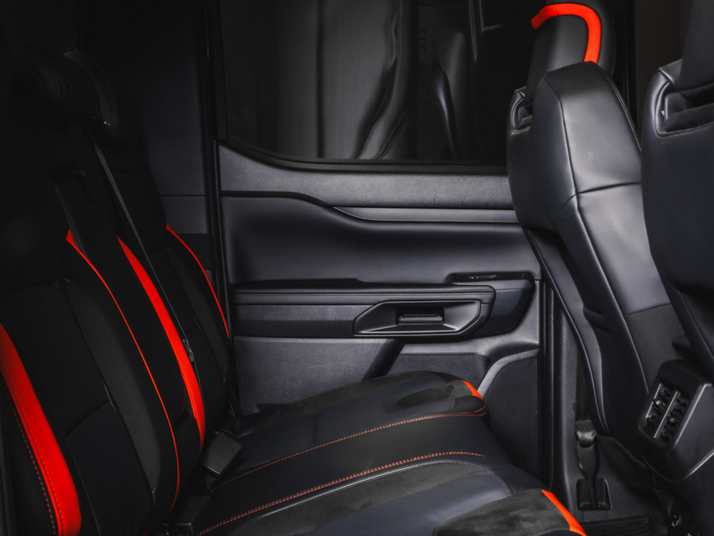 Ford Ranger vaihtoauto