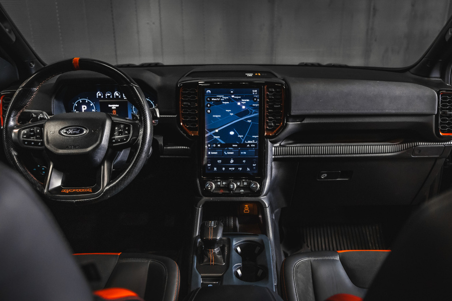 Ford Ranger vaihtoauto