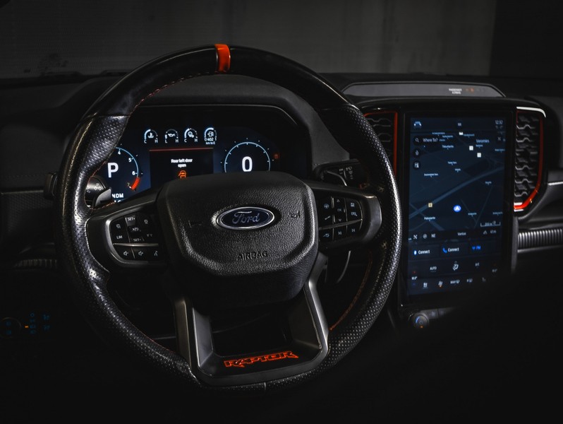 Ford Ranger vaihtoauto