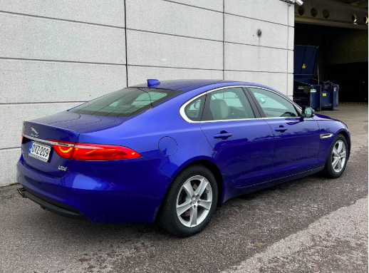 Jaguar XF vaihtoauto