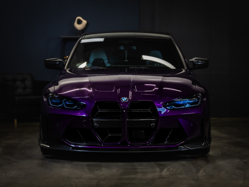 BMW M3 vaihtoauto