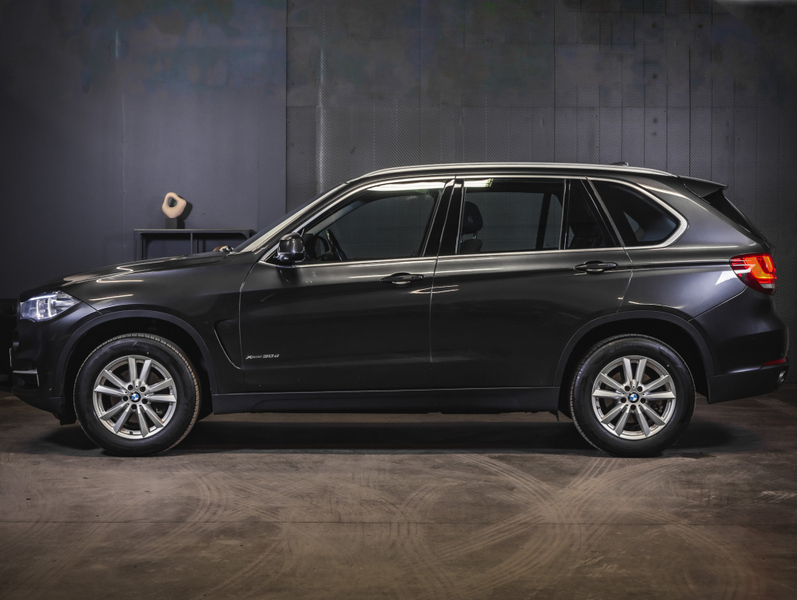 BMW X5 vaihtoauto