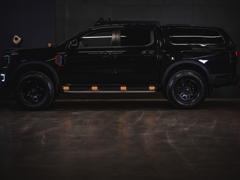 Ford Ranger vaihtoauto