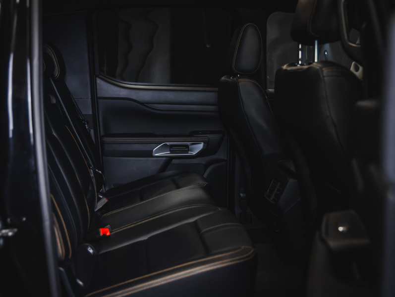 Ford Ranger vaihtoauto