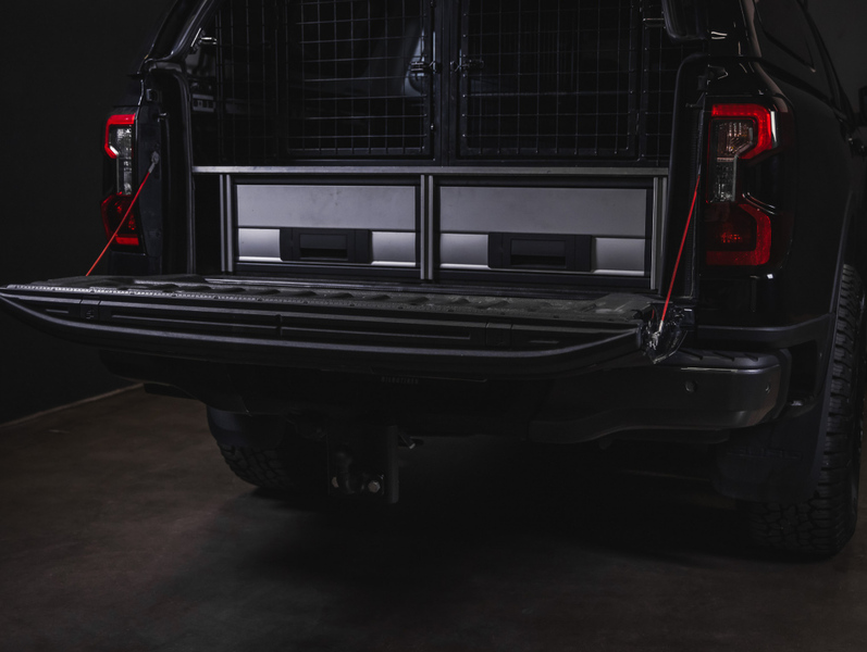 Ford Ranger vaihtoauto