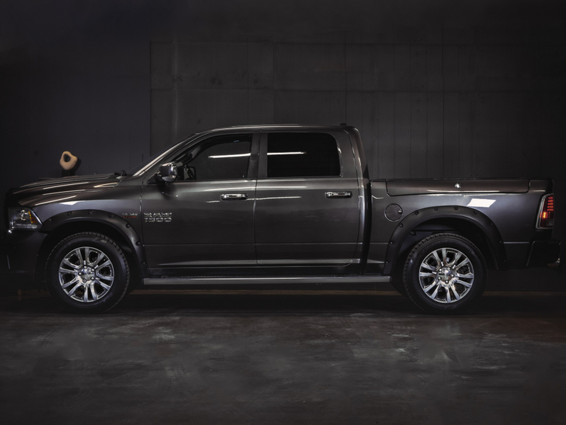 Dodge Ram vaihtoauto