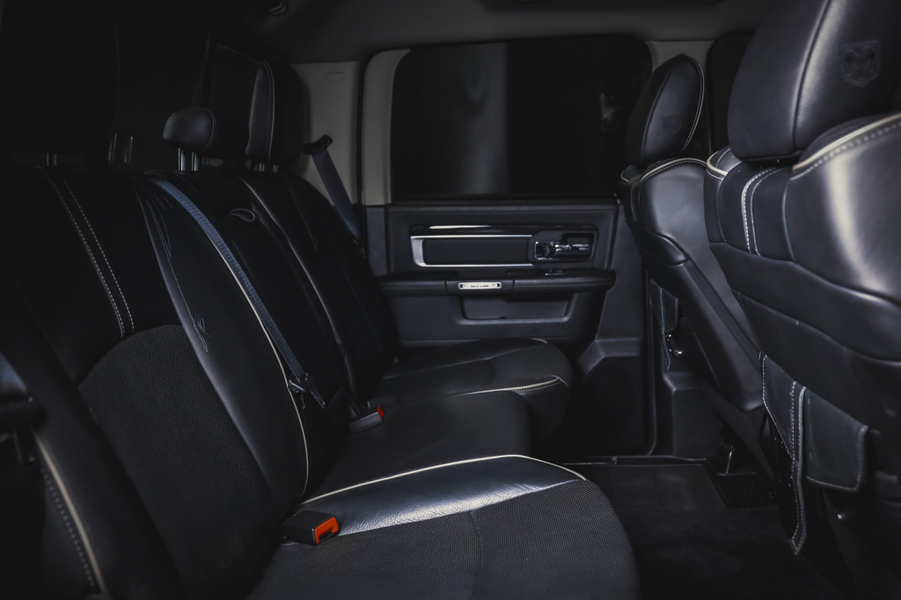 Dodge Ram vaihtoauto