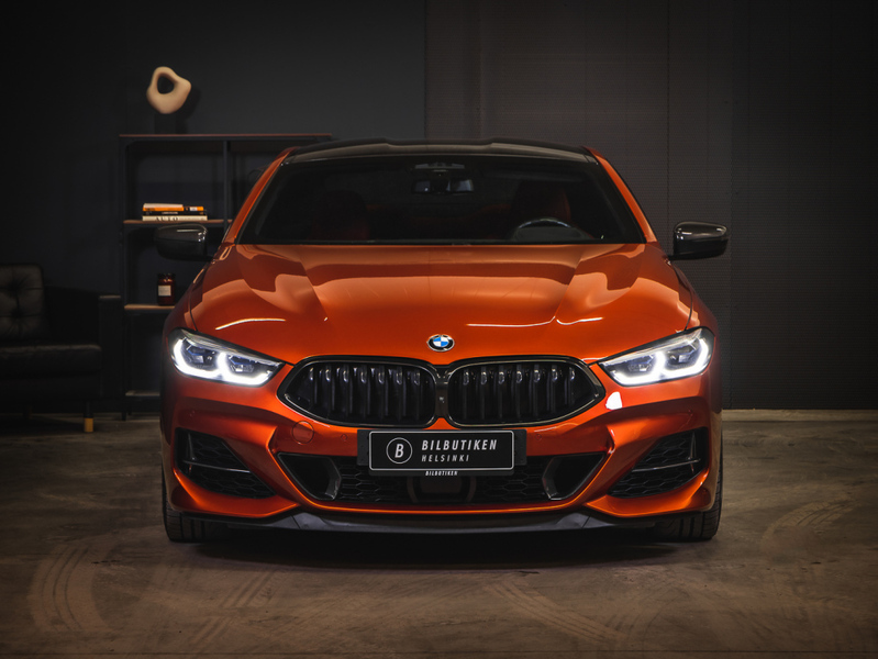 BMW M850i vaihtoauto
