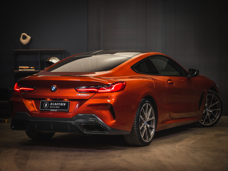 BMW M850i vaihtoauto