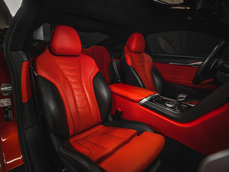 BMW M850i vaihtoauto