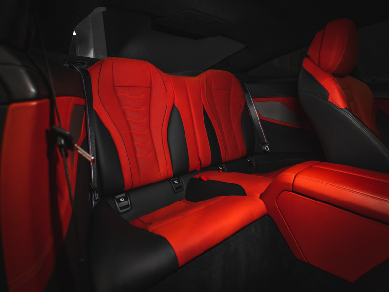 BMW M850i vaihtoauto