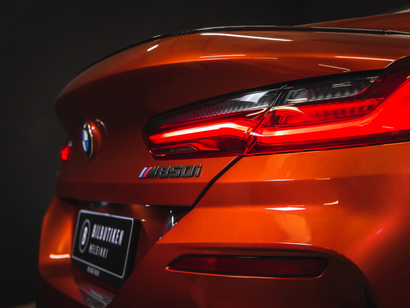 BMW M850i vaihtoauto