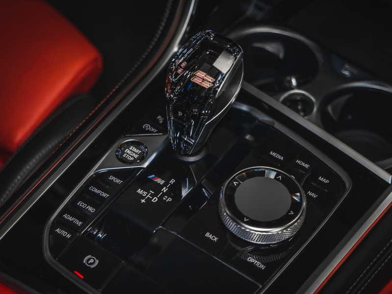 BMW M850i vaihtoauto