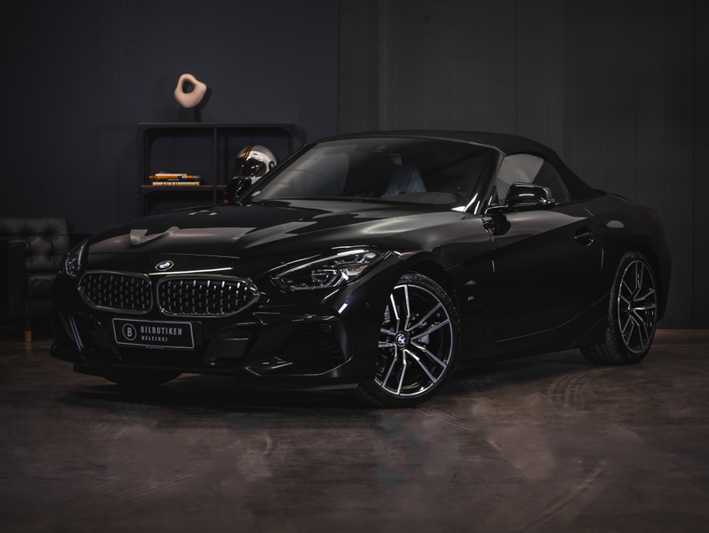 BMW Z4 vaihtoauto