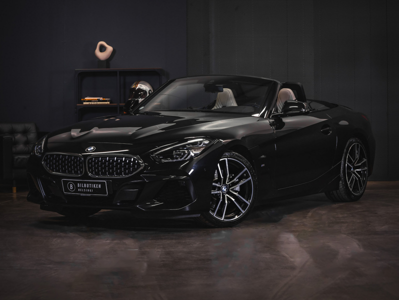 BMW Z4 vaihtoauto