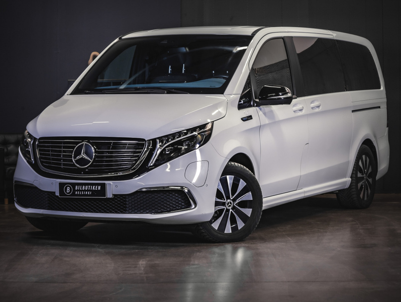 Mercedes-Benz EQV vaihtoauto