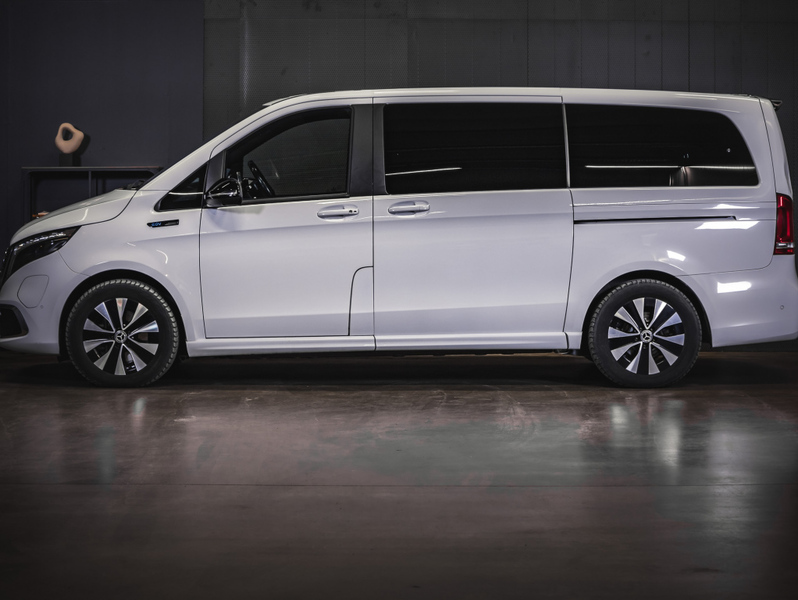 Mercedes-Benz EQV vaihtoauto