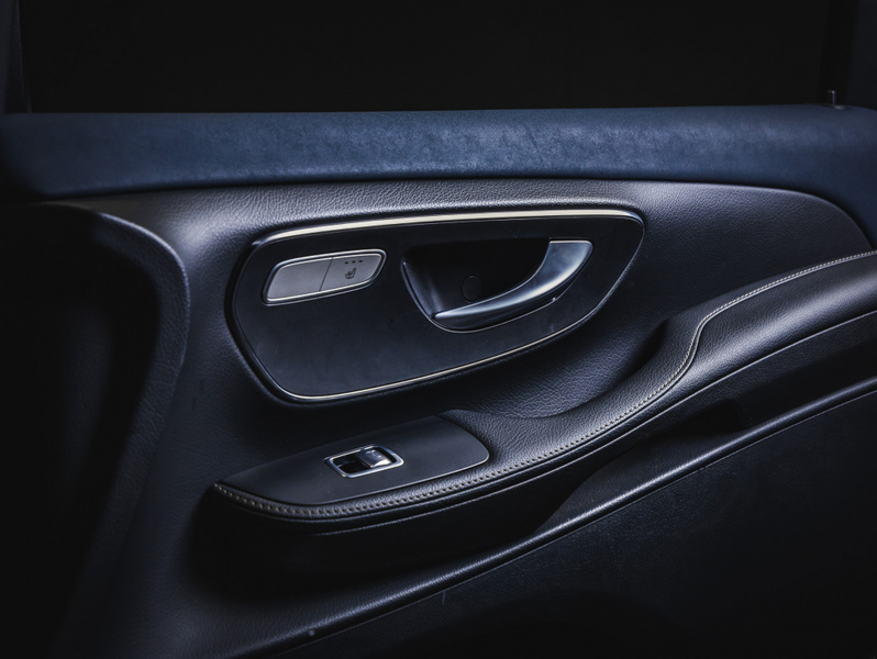 Mercedes-Benz EQV vaihtoauto