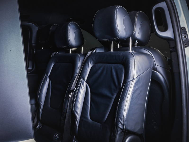 Mercedes-Benz EQV vaihtoauto