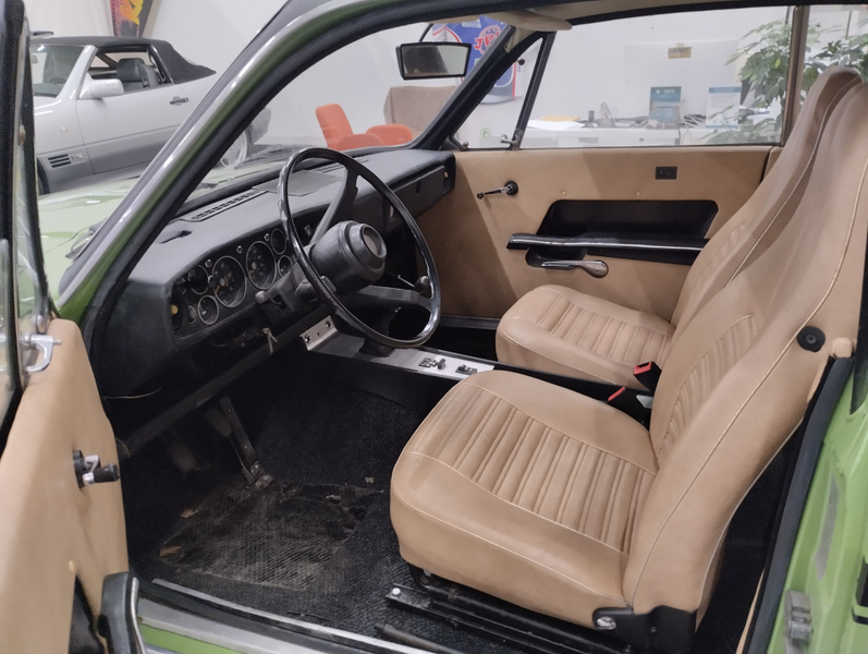 Sunbeam Alpine vaihtoauto