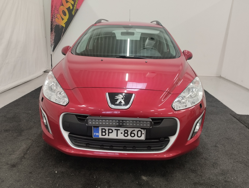 Peugeot 308 vaihtoauto