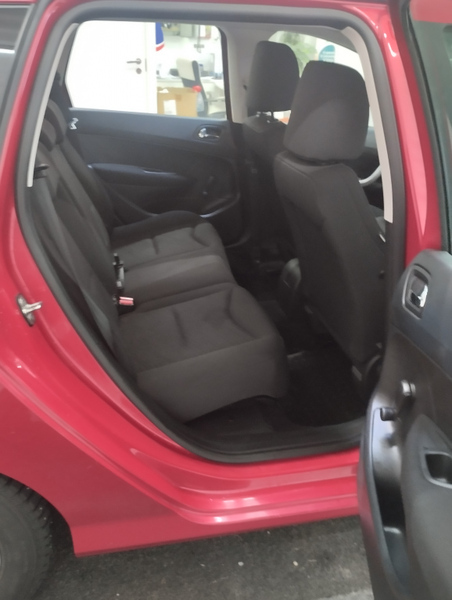 Peugeot 308 vaihtoauto