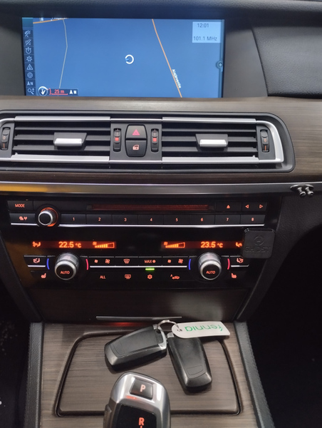 BMW 730 vaihtoauto