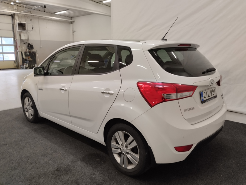 Hyundai ix20 vaihtoauto