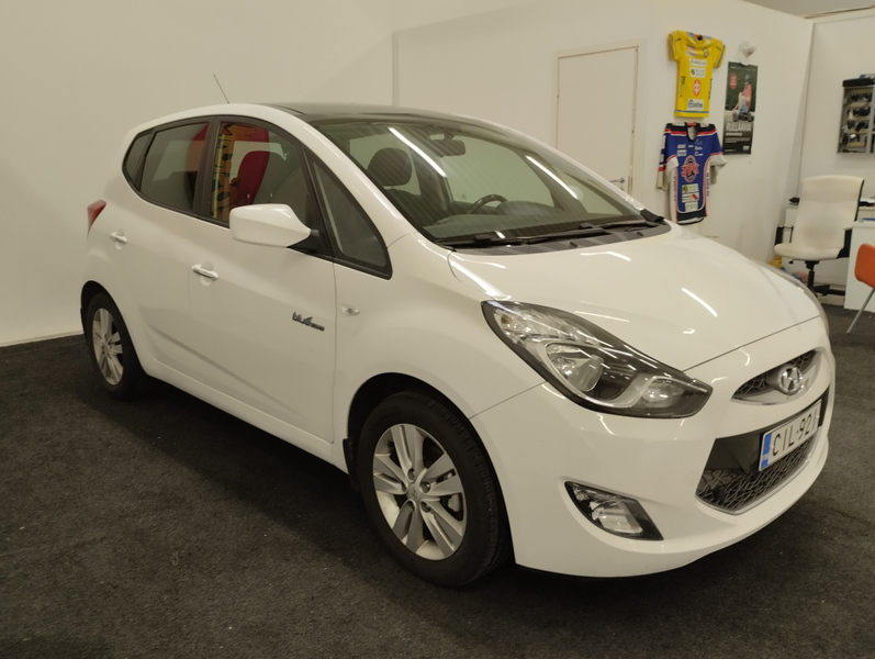 Hyundai ix20 vaihtoauto