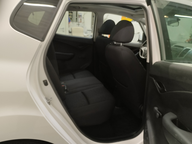 Hyundai ix20 vaihtoauto