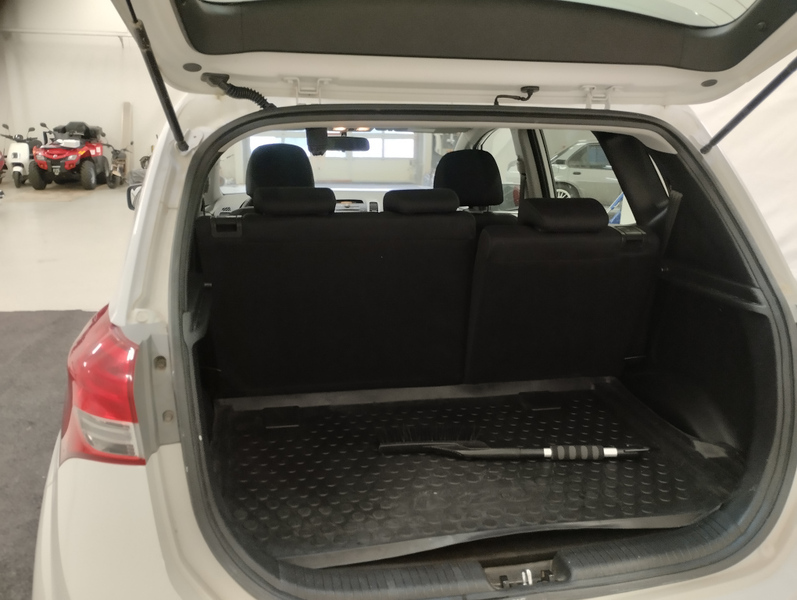 Hyundai ix20 vaihtoauto