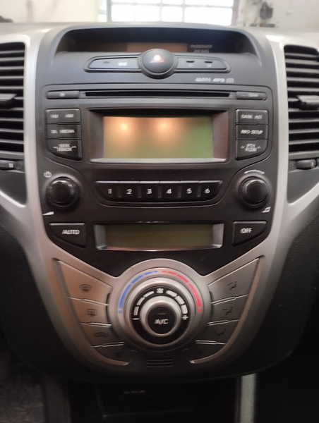 Hyundai ix20 vaihtoauto