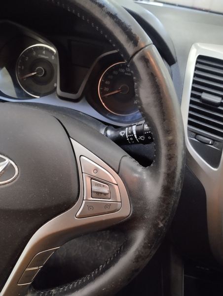 Hyundai ix20 vaihtoauto