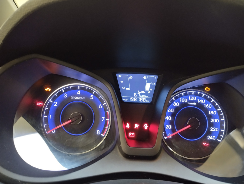 Hyundai ix20 vaihtoauto