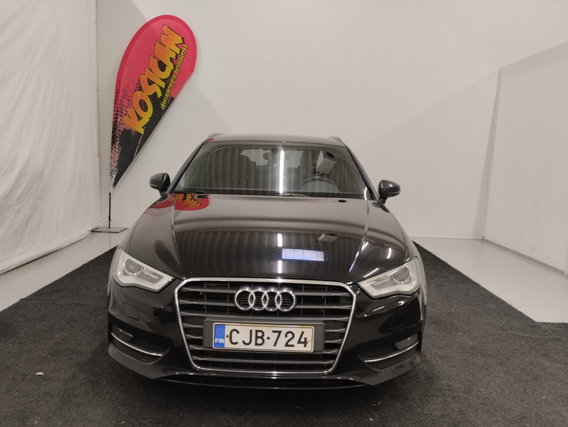 Audi A3 vaihtoauto