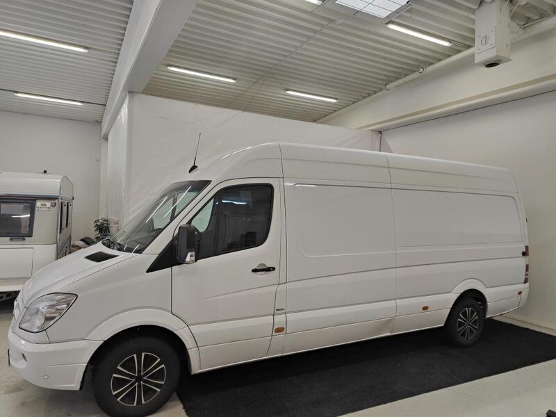 Mercedes-Benz Sprinter vaihtoauto