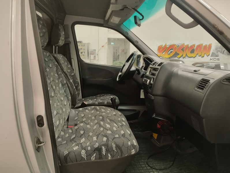 Toyota Hiace vaihtoauto