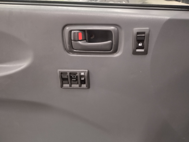 Toyota Hiace vaihtoauto