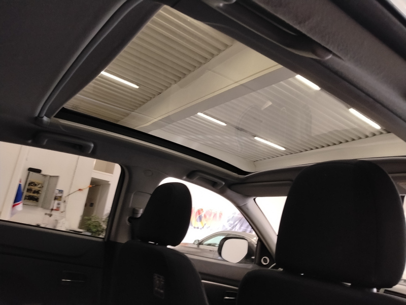 Mitsubishi ASX vaihtoauto