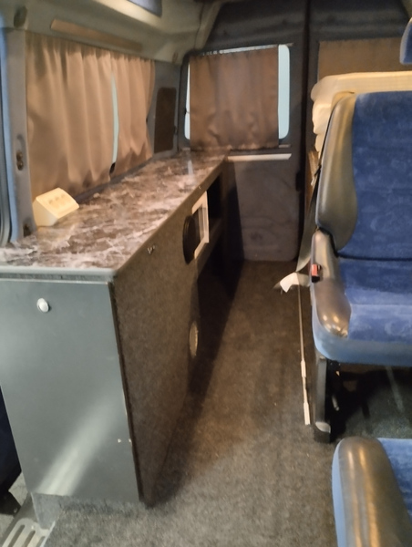 Volkswagen Transporter vaihtoauto