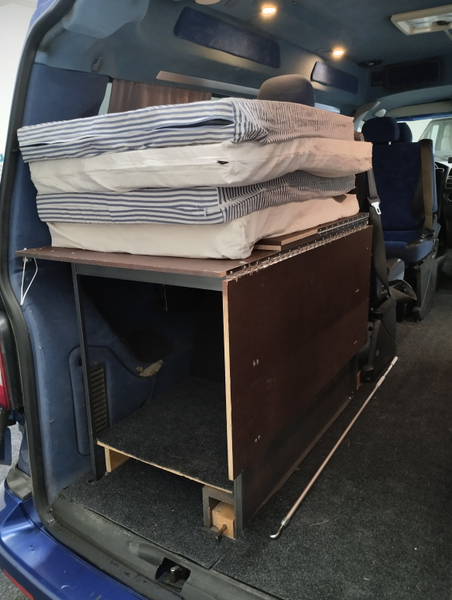 Volkswagen Transporter vaihtoauto