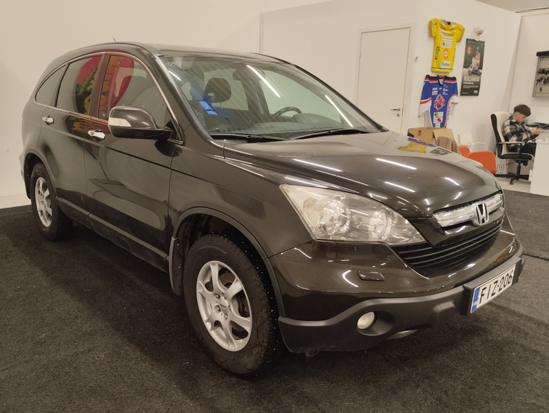 Honda CR-V vaihtoauto