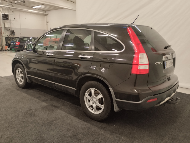 Honda CR-V vaihtoauto