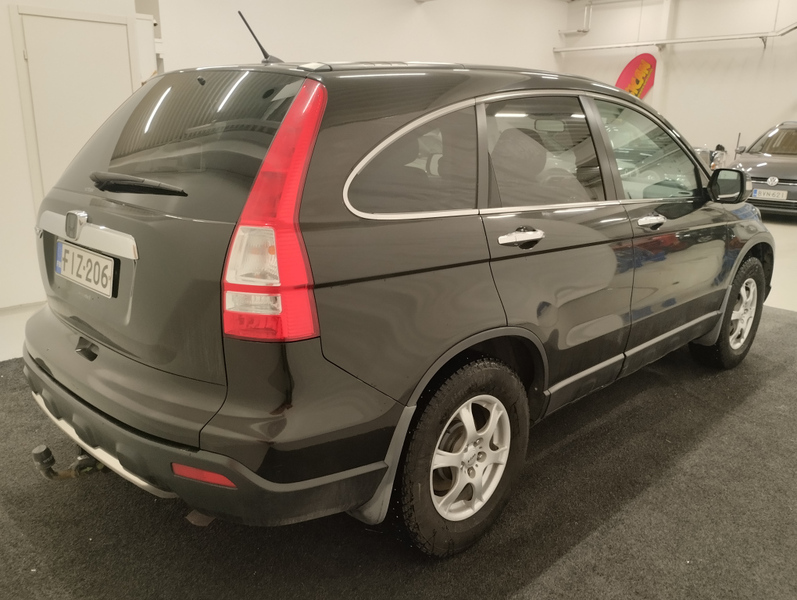 Honda CR-V vaihtoauto